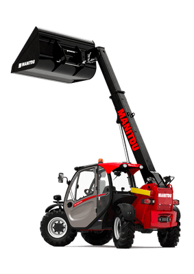 Chariot télescopique agricole Manitou MLT625-75 H