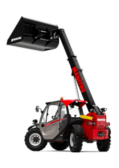 Chariot télescopique agricole Manitou MLT625-75 H - 2