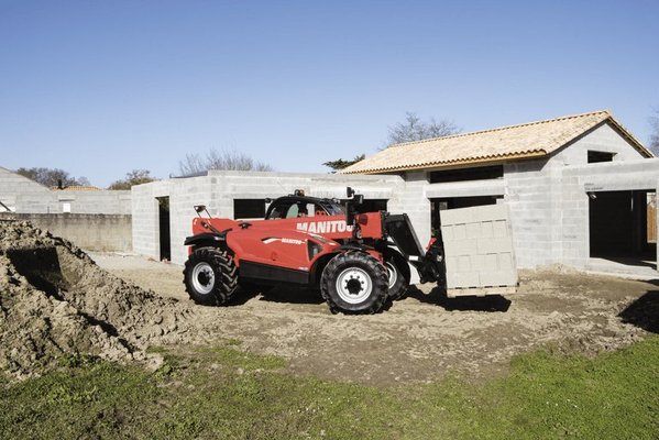 Chariot télescopique Manitou MT930H