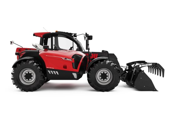 Chariot télescopique agricole Manitou MLT737-130 PS+