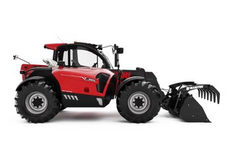 Chariot télescopique agricole Manitou MLT737-130 PS+ - 2