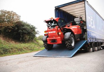Chariot télescopique agricole Manitou MLT625-75 H - 15