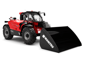 Chariot télescopique agricole Manitou MLT841-145 PS+ - 4