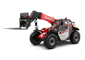 Chariot élévateur télescopique Manitou MT930H - 1