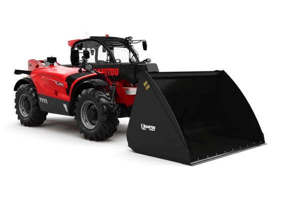 Chariot télescopique agricole Manitou MLT961-160 V+ L