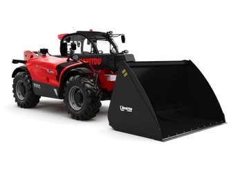 Chariot télescopique agricole Manitou MLT961-160 V+ L - 2