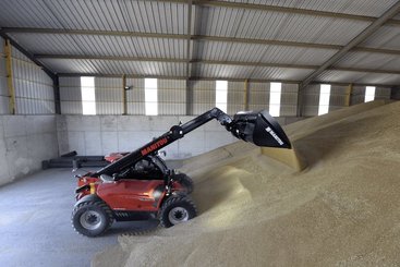 Chariot télescopique agricole Manitou MLT841-145 PS+ - 11