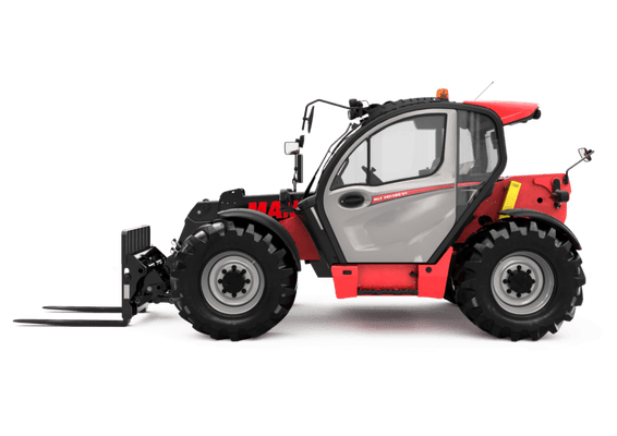 Chariot télescopique agricole Manitou MLT741-140V+