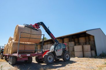 Chariot télescopique agricole Manitou MLT841-145 PS+ - 36