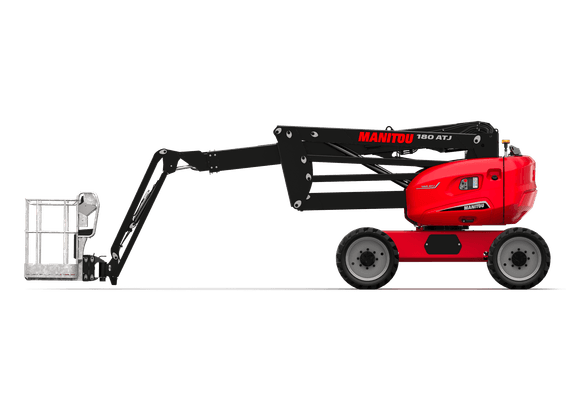 Nacelle articulée Manitou 180ATJ