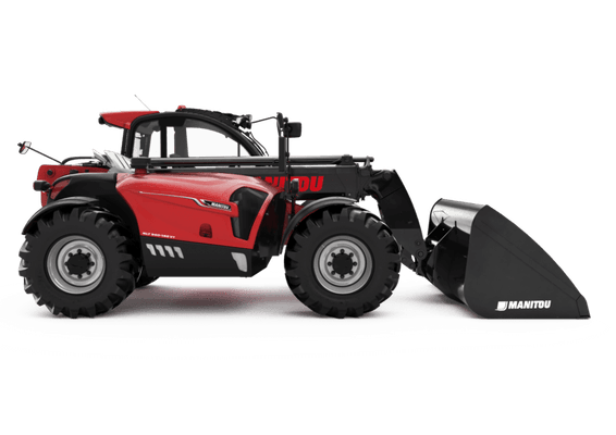Chariot télescopique agricole Manitou MLT940-140 V+