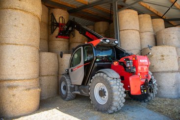 Chariot télescopique agricole Manitou MLT841-145 PS+ - 28