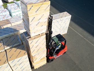 Chariot élévateur électrique Manitou ME430 LIFT - 10