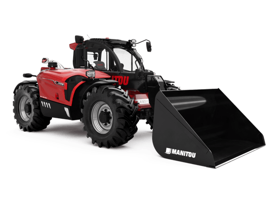 Chariot télescopique agricole Manitou MLT733-115 LSU