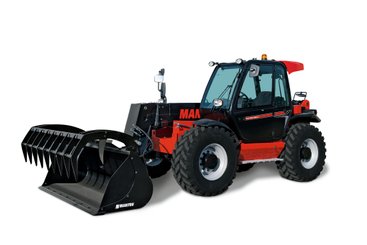 Chariot télescopique agricole Manitou MLT845-100H - 1