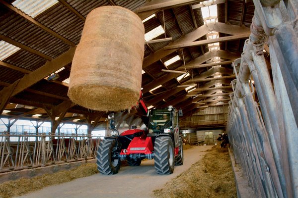 Chariot télescopique agricole Manitou MLT737-130 PS+