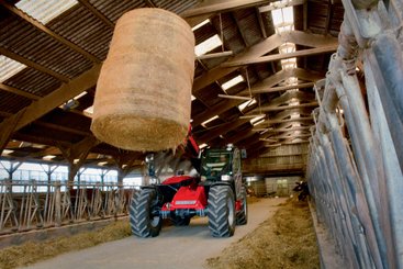 Chariot télescopique agricole Manitou MLT737-130 PS+ - 11