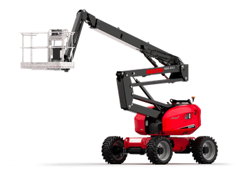 Nacelle articulée Manitou 180ATJ - 1