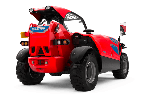 Chariot télescopique Manitou MT625 e