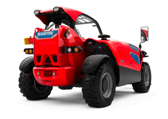 Chariot élévateur télescopique Manitou MT625 e - 1