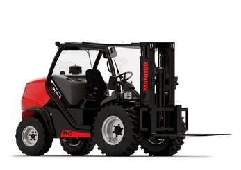 Chariot élévateur tout terrain Manitou MC25-4 S5 - 1