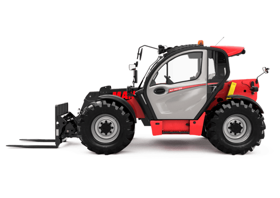 Chariot télescopique agricole Manitou MLT733-115 LSU