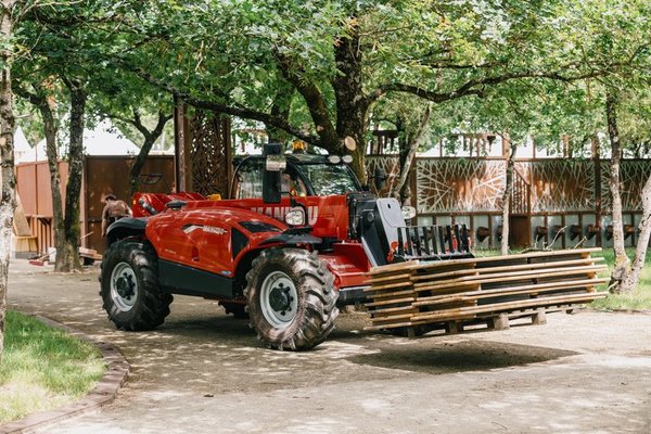 Chariot télescopique Manitou MT930H