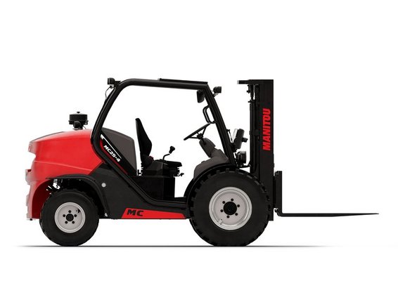 Chariot élévateur tout terrain Manitou MC25-4 S5