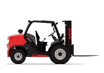 Chariot élévateur tout terrain Manitou MC25-4 S5 - 3
