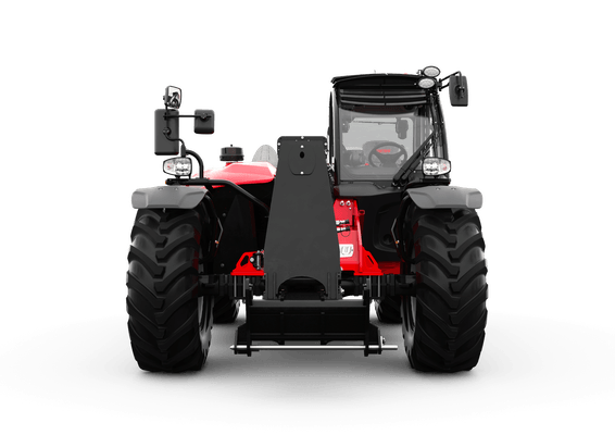 Chariot télescopique agricole Manitou MLT742-140V+ ST5