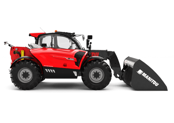 Chariot télescopique agricole Manitou MLT841-145 PS+