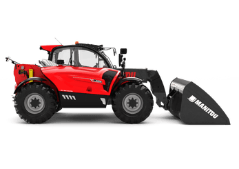 Chariot télescopique agricole Manitou MLT841-145 PS+ - 3