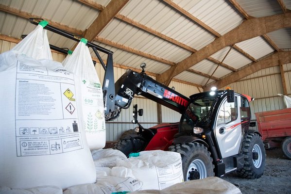 Chariot télescopique agricole Manitou MLT841-145 PS+
