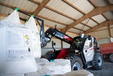 Chariot télescopique agricole Manitou MLT841-145 PS+ - 21