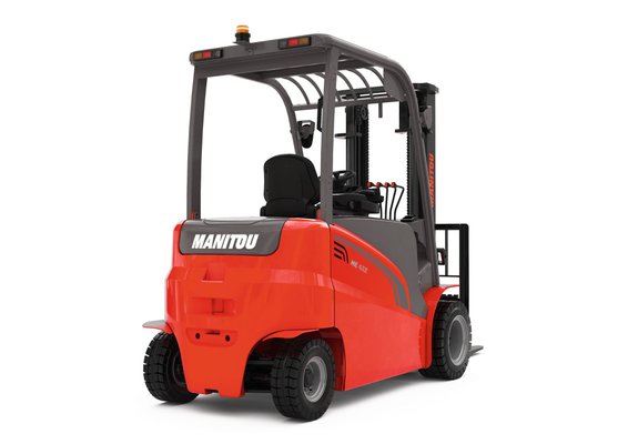 Chariot élévateur électrique Manitou ME425