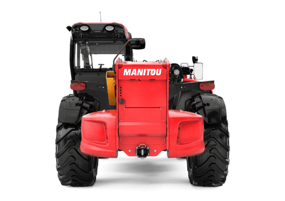 Chariot télescopique agricole Manitou MLT850-145 V+