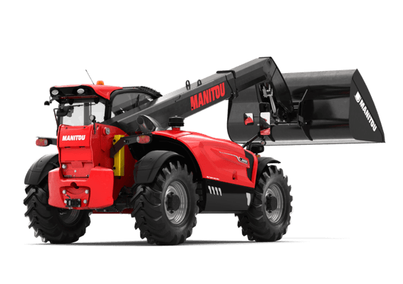 Chariot télescopique agricole Manitou MLT841-145 PS+