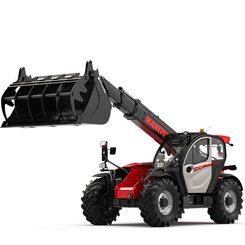 Chariot télescopique agricole Manitou MLT1041-145 PS+L - 2