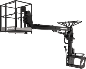 Aerial Jib 2 Manitou Non-renseigné - 2
