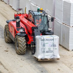 Chariot élévateur télescopique Manitou MT930H - 8
