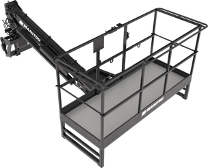 Aerial Jib 1 Manitou Non-renseigné - 1