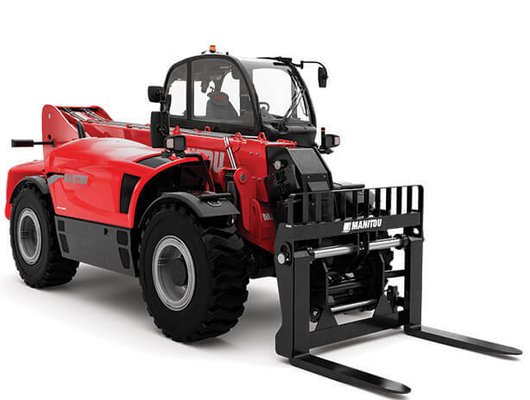 Chariot télescopique gros tonnage Manitou MHT10160