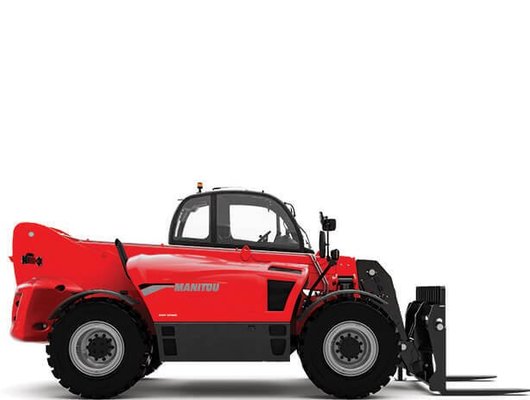 Chariot télescopique gros tonnage Manitou MHT10160