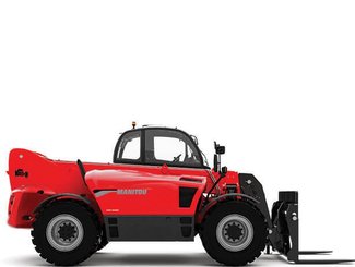 Chariot télescopique gros tonnage Manitou MHT10160 - 2