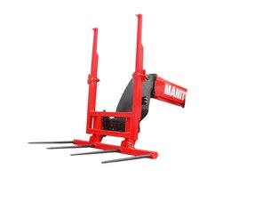 Fourche à balles carrées Manitou FB950/700 LB - 1