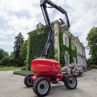 Nacelle articulée Manitou 160ATJ