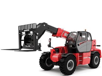 Chariot télescopique gros tonnage Manitou MHT10160 - 4