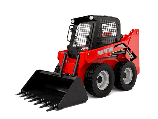 Chargeuse compacte sur pneus - 1340 R
