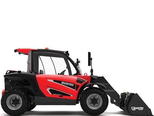 Chariot télescopique Manitou ULM412H