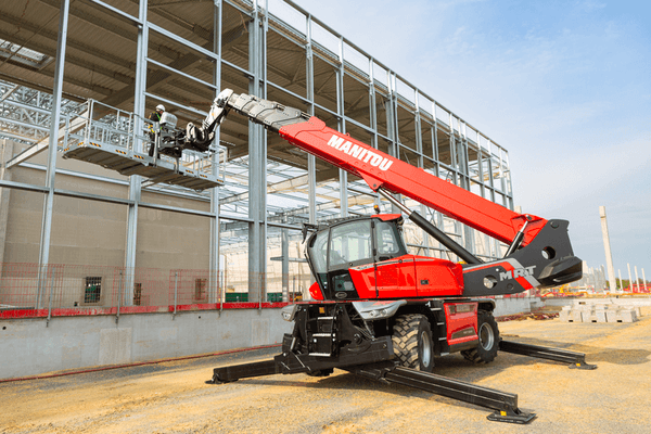 Nacelle Alureach Manitou PSE4200/365 ALU